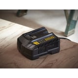 Stanley Cargador rápido V20 4A (18V) para baterías V20 negro