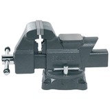 Stanley Tornillo de banco MaxSteel pesado, 150mm gris