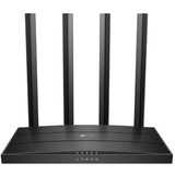 Archer C6 router inalámbrico Ethernet rápido Doble banda (2,4 GHz / 5 GHz) 4G Blanco