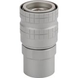 Thermal Grizzly DeltaMate Quick Disconnect, Conexión Plata (Matt)/Níquel