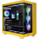 Thermaltake CA-11E-00M4WN-00, Cajas de torre amarillo oscuro