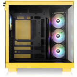 Thermaltake CA-11E-00M4WN-00, Cajas de torre amarillo oscuro