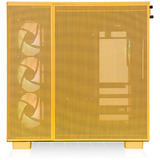 Thermaltake CA-11E-00M4WN-00, Cajas de torre amarillo oscuro