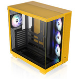 Thermaltake CA-11E-00M4WN-00, Cajas de torre amarillo oscuro