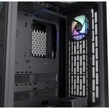 Thermaltake CA-1X7-00F1WN-01, Cajas de torre negro