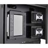 Thermaltake CA-1X7-00F1WN-01, Cajas de torre negro