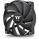 Thermaltake CT200 Ventilador de refrigeración para PC (paquete de un solo ventilador) negro
