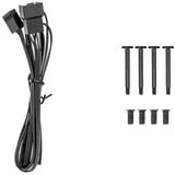 Thermaltake CT200 Ventilador de refrigeración para PC (paquete de un solo ventilador) negro