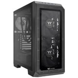 Thermaltake CT200 Ventilador de refrigeración para PC (paquete de un solo ventilador) negro