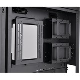 Thermaltake CTE C700 TG ARGB, Cajas de torre negro