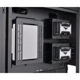 Thermaltake CTE C700 TG ARGB, Cajas de torre negro
