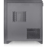 Thermaltake CTE C700 TG ARGB, Cajas de torre negro