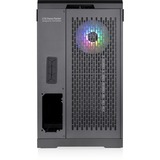 Thermaltake CTE C700 TG ARGB, Cajas de torre negro