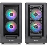 Thermaltake Ceres 350 MX, Cajas de torre negro