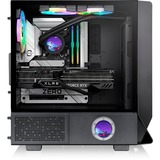 Thermaltake Ceres 350 MX, Cajas de torre negro