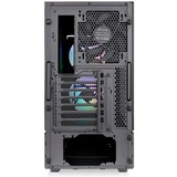 Thermaltake Ceres 350 MX, Cajas de torre negro