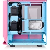 Thermaltake Ceres 350 MX, Cajas de torre rosa neón