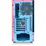 Thermaltake Ceres 350 MX, Cajas de torre rosa neón