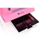 Thermaltake Ceres 350 MX, Cajas de torre rosa neón