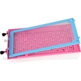 Thermaltake Ceres 350 MX, Cajas de torre rosa neón