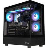Thermaltake FTW V270 5070, Gaming-PC negro