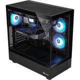 Thermaltake FTW V270 5070, Gaming-PC negro