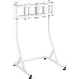 Thermaltake GEA-RMS-TMSWHT-01, Soporte de monitor blanco