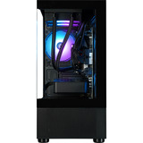 Thermaltake PC-000094-DE, Gaming-PC negro/Transparente