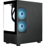 Thermaltake PC-000094-DE, Gaming-PC negro/Transparente