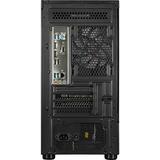 Thermaltake PC-000094-DE, Gaming-PC negro/Transparente