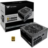 Thermaltake PS-TPT-1000FNFAGE-3, Fuente de alimentación de PC negro