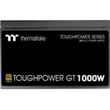 Thermaltake Toughpower GT 1000W, Fuente de alimentación de PC negro