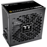 Thermaltake Toughpower GT 1000W, Fuente de alimentación de PC negro
