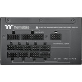 Thermaltake Toughpower GT 1000W, Fuente de alimentación de PC negro