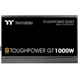 Thermaltake Toughpower GT 1000W, Fuente de alimentación de PC negro