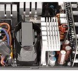 Thermaltake Toughpower PF3 850W, Fuente de alimentación de PC negro