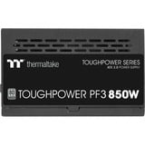 Thermaltake Toughpower PF3 850W, Fuente de alimentación de PC negro