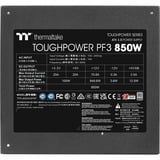 Thermaltake Toughpower PF3 850W, Fuente de alimentación de PC negro