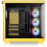 Thermaltake View 380 XL TG ARGB, Cajas de torre amarillo oscuro