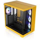 Thermaltake View 380 XL TG ARGB, Cajas de torre amarillo oscuro