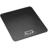 Thrustmaster AVA Plate Base de vuelo, Soporte negro, Base de vuelo, Gris, Metal, Thrustmaster joystick bases (AVA base, and the magnetic base), 230 mm, 270 mm