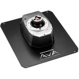 Thrustmaster AVA Plate Base de vuelo, Soporte negro, Base de vuelo, Gris, Metal, Thrustmaster joystick bases (AVA base, and the magnetic base), 230 mm, 270 mm