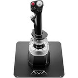 Thrustmaster AVA Plate Base de vuelo, Soporte negro, Base de vuelo, Gris, Metal, Thrustmaster joystick bases (AVA base, and the magnetic base), 230 mm, 270 mm