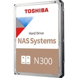 Toshiba N300 18 TB, Unidad de disco duro A granel