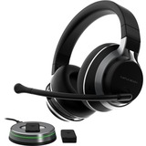 Turtle Beach Stealth Pro Auriculares para Juegos Inalámbricos con Cancelación Activa de Ruido para Xbox Series X|S y Xbox One, Auriculares para gaming negro, Inalámbrico, Juego, 10 - 22000 Hz, 1,65 kg, Auriculares, Negro