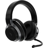 Turtle Beach Stealth Pro Auriculares para Juegos Inalámbricos con Cancelación Activa de Ruido para Xbox Series X|S y Xbox One, Auriculares para gaming negro, Inalámbrico, Juego, 10 - 22000 Hz, 1,65 kg, Auriculares, Negro