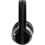 Turtle Beach Stealth Pro Auriculares para Juegos Inalámbricos con Cancelación Activa de Ruido para Xbox Series X|S y Xbox One, Auriculares para gaming negro, Inalámbrico, Juego, 10 - 22000 Hz, 1,65 kg, Auriculares, Negro