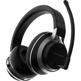 Turtle Beach Stealth Pro Auriculares para Juegos Inalámbricos con Cancelación Activa de Ruido para Xbox Series X|S y Xbox One, Auriculares para gaming negro, Inalámbrico, Juego, 10 - 22000 Hz, 1,65 kg, Auriculares, Negro
