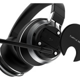 Turtle Beach Stealth Pro Auriculares para Juegos Inalámbricos con Cancelación Activa de Ruido para Xbox Series X|S y Xbox One, Auriculares para gaming negro, Inalámbrico, Juego, 10 - 22000 Hz, 1,65 kg, Auriculares, Negro