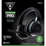 Turtle Beach Stealth Pro, Auriculares para gaming negro